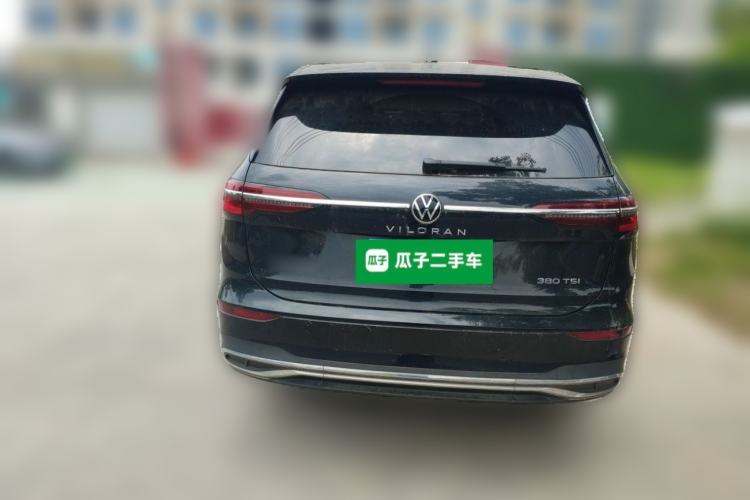 Used Volkswagen Viloran 2024 380TSI Premium Edition Rear