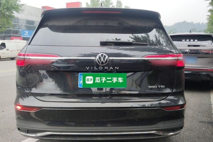 Used Volkswagen Viloran 2024 380TSI Luxury Edition Rear