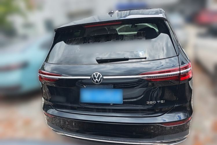 Used Volkswagen Viloran 2024 380TSI Premium Edition Rear