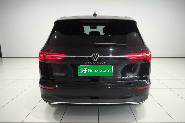 Used Volkswagen Viloran 2024 330TSI Luxury Edition Rear
