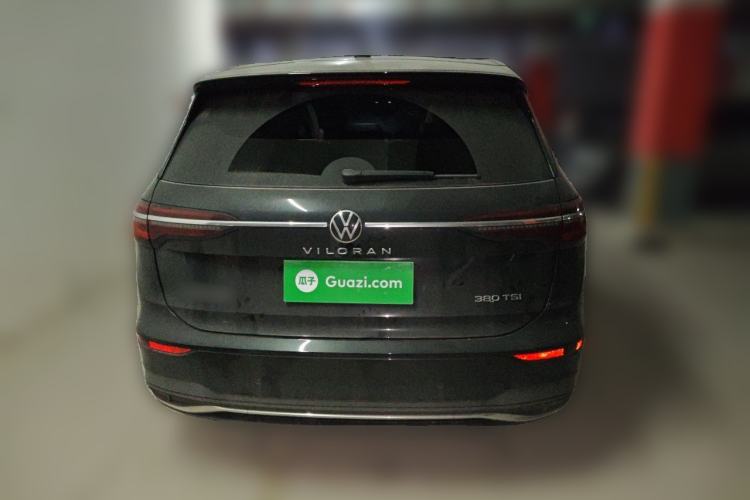 Used Volkswagen Viloran 2024 380TSI Luxury Edition Rear