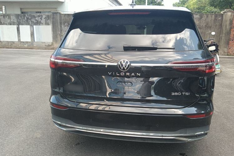 Used Volkswagen Viloran 2024 380TSI Premium Edition Rear