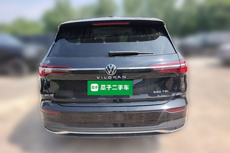 Used Volkswagen Viloran 2024 330TSI Business Edition Rear