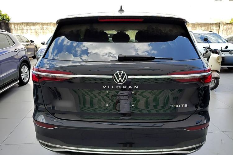 Used Volkswagen Viloran 2024 380TSI Premium Edition Rear