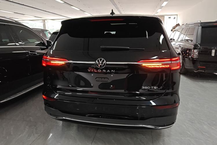 Used Volkswagen Viloran 2024 380TSI Luxury Edition Rear