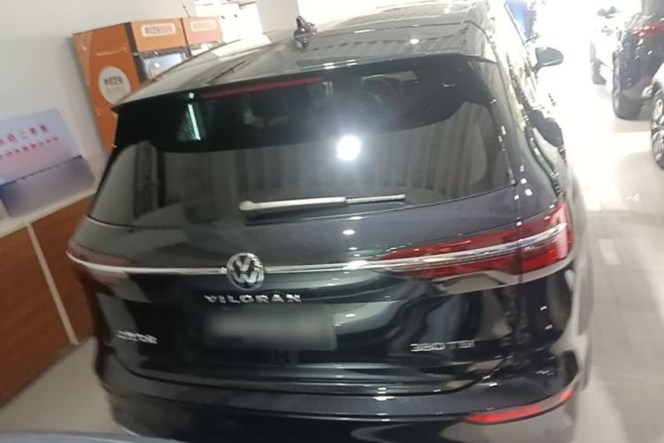 Used Volkswagen Viloran 2024 380TSI Premium Edition Rear