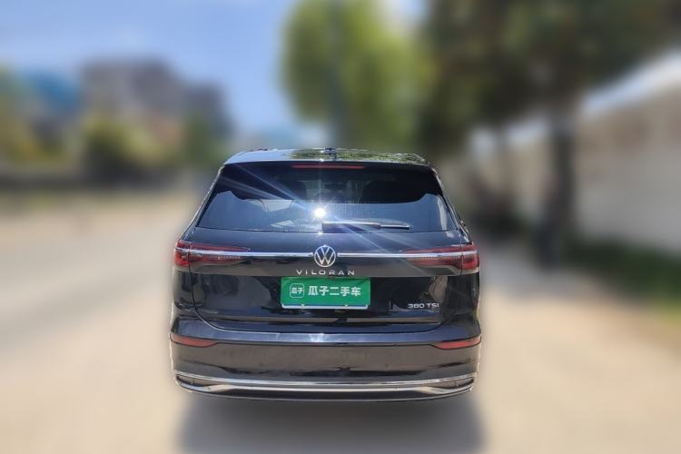 Used Volkswagen Viloran 2024 380TSI Premium Edition Rear
