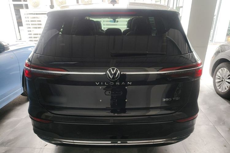 Used Volkswagen Viloran 2024 380TSI Premium Edition Rear