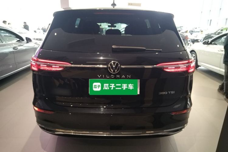Used Volkswagen Viloran 2024 380TSI Premium Edition Rear