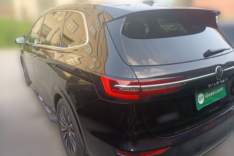 Used Volkswagen Viloran 2024 380TSI Premium Edition Rear Left 45 Deg