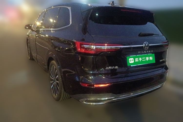 Used Volkswagen Viloran 2024 380TSI Flagship Edition Rear Left 45 Deg