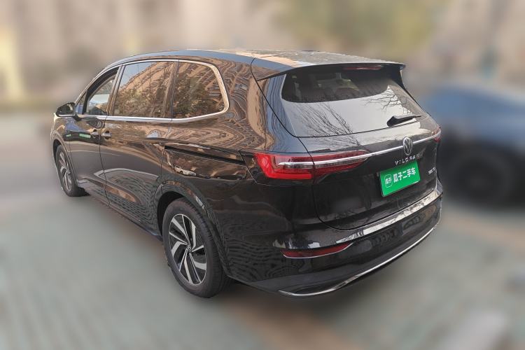 Used Volkswagen Viloran 2024 380TSI Luxury Edition Rear Left 45 Deg