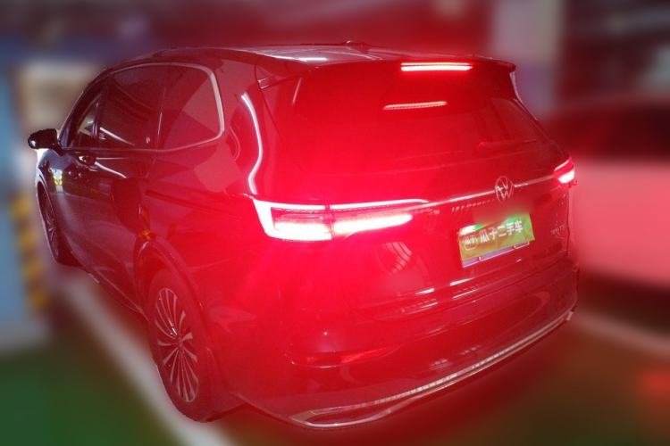 Used Volkswagen Viloran 2024 380TSI Flagship Edition Rear Left 45 Deg