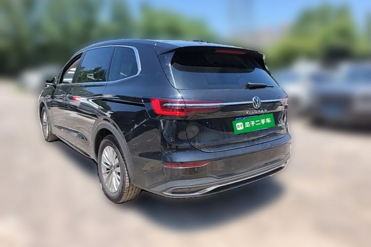 Used Volkswagen Viloran 2024 330TSI Business Edition Rear Left 45 Deg