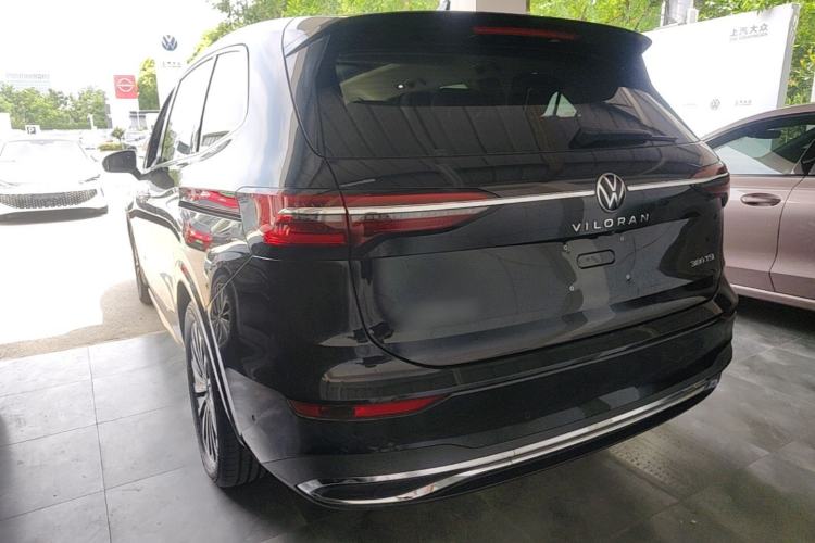 Used Volkswagen Viloran 2024 380TSI Premium Edition Rear Left 45 Deg