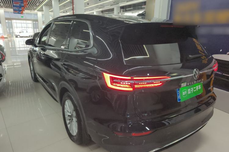 Used Volkswagen Viloran 2024 330TSI Business Edition Rear Left 45 Deg