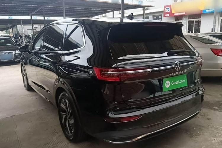 Used Volkswagen Viloran 2024 330TSI Luxury Edition Rear Left 45 Deg
