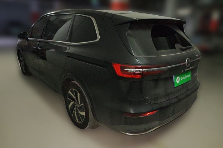 Used Volkswagen Viloran 2024 380TSI Luxury Edition Rear Left 45 Deg