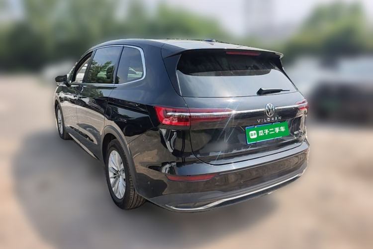 Used Volkswagen Viloran 2024 330TSI Business Edition Rear Left 45 Deg