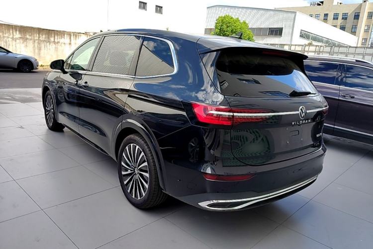 Used Volkswagen Viloran 2024 380TSI Premium Edition Rear Left 45 Deg