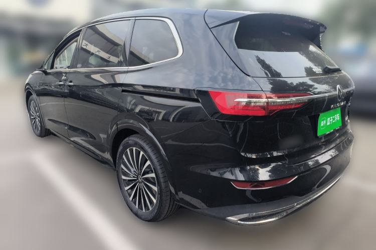 Used Volkswagen Viloran 2024 380TSI Premium Edition Rear Left 45 Deg