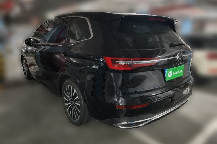 Used Volkswagen Viloran 2024 380TSI Premium Edition Rear Left 45 Deg