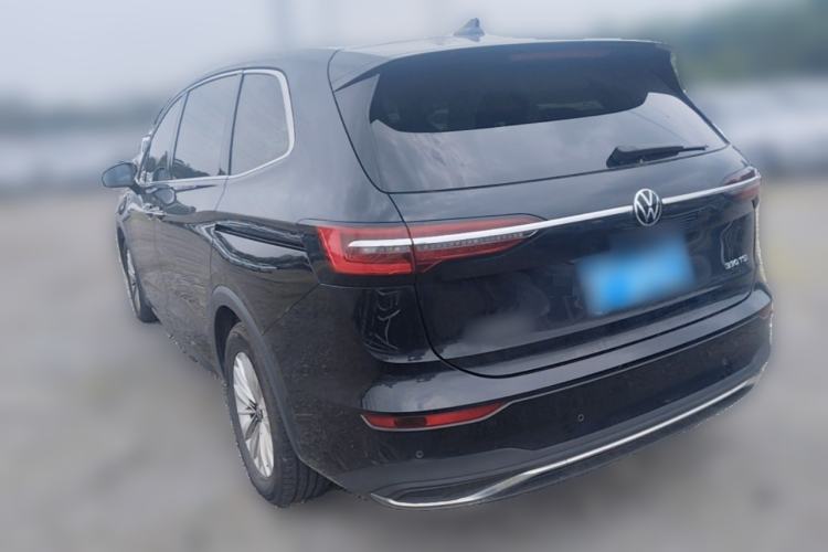 Used Volkswagen Viloran 2024 330TSI Business Edition Rear Left 45 Deg