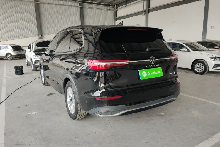 Used Volkswagen Viloran 2024 330TSI Business Edition Rear Left 45 Deg