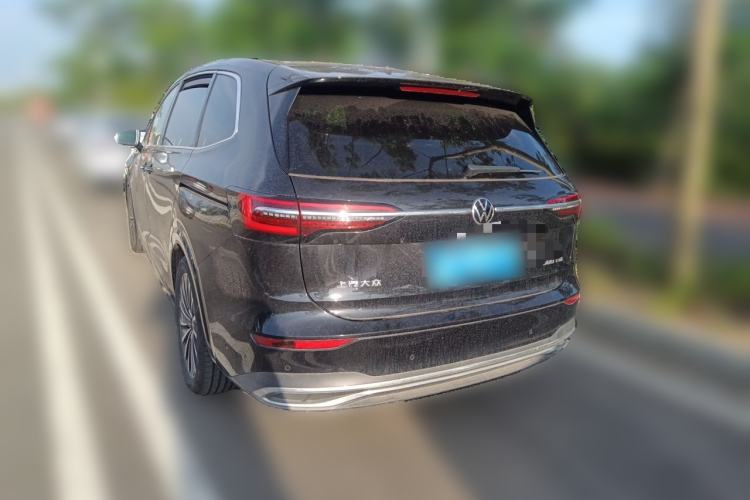 Used Volkswagen Viloran 2024 380TSI Premium Edition Rear Left 45 Deg