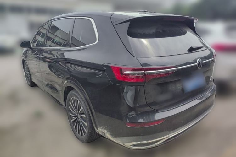 Used Volkswagen Viloran 2024 380TSI Premium Edition Rear Left 45 Deg