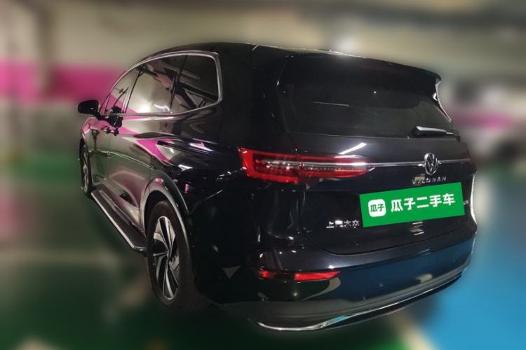 Used Volkswagen Viloran 2024 380TSI Luxury Edition Rear Left 45 Deg