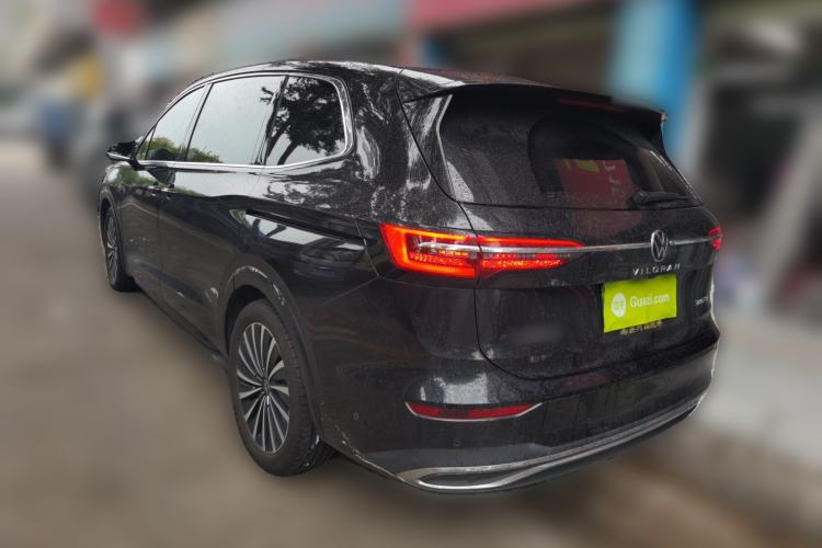 Used Volkswagen Viloran 2024 380TSI Premium Edition Rear Left 45 Deg