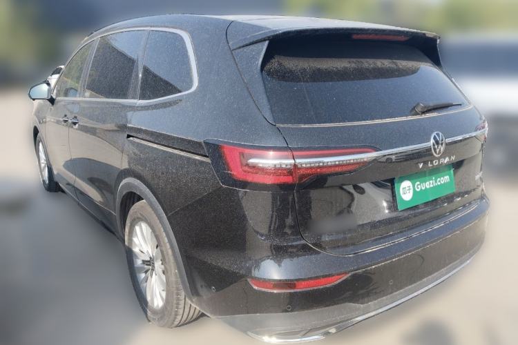 Used Volkswagen Viloran 2024 330TSI Business Edition Rear Left 45 Deg