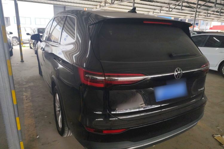 Used Volkswagen Viloran 2024 330TSI Business Edition Rear Left 45 Deg