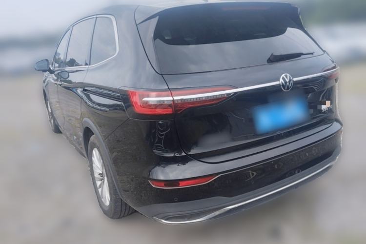 Used Volkswagen Viloran 2024 330TSI Business Edition Rear Left 45 Deg