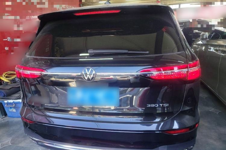 Used Volkswagen Viloran 2024 380TSI Premium Edition Rear