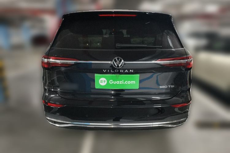 Used Volkswagen Viloran 2024 380TSI Premium Edition Rear