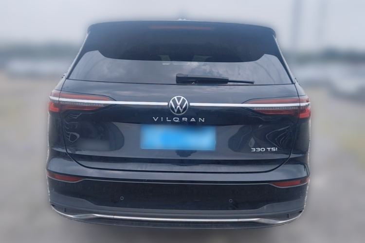 Used Volkswagen Viloran 2024 330TSI Business Edition Rear