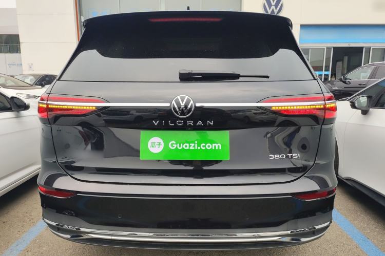 Used Volkswagen Viloran 2024 380TSI Premium Edition Rear