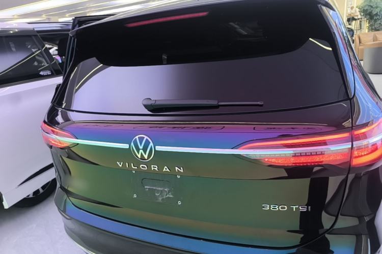Used Volkswagen Viloran 2024 380TSI Flagship Edition Rear
