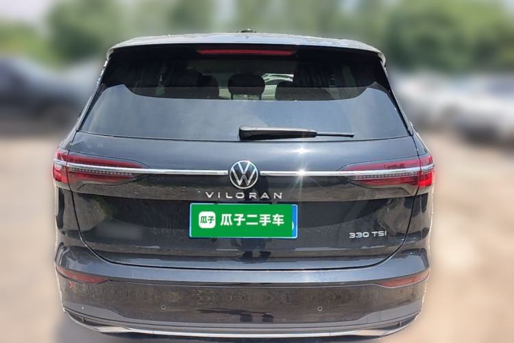 Used Volkswagen Viloran 2024 330TSI Business Edition Rear