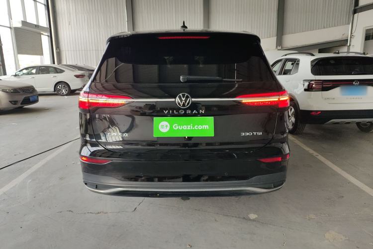 Used Volkswagen Viloran 2024 330TSI Business Edition Rear