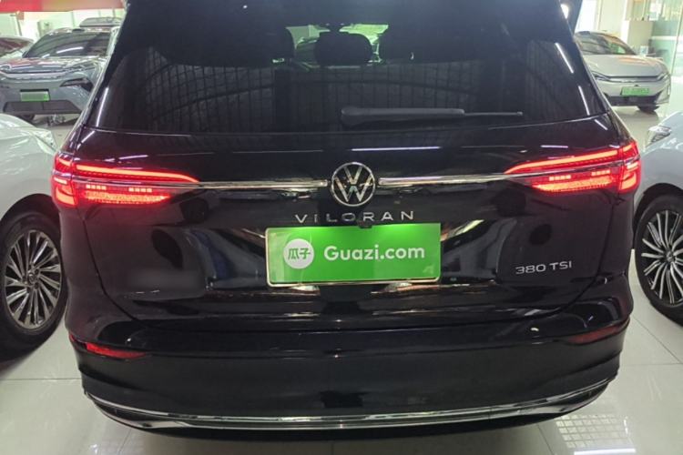 Used Volkswagen Viloran 2024 380TSI Premium Edition Rear