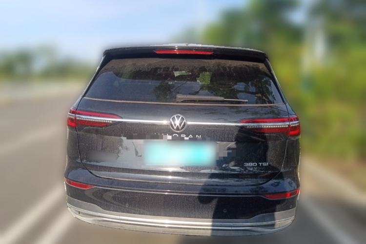 Used Volkswagen Viloran 2024 380TSI Premium Edition Rear