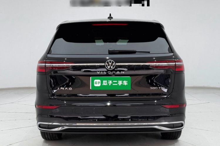 Used Volkswagen Viloran 2024 380TSI Premium Edition Rear