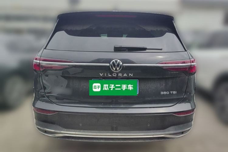 Used Volkswagen Viloran 2024 380TSI Premium Edition Rear