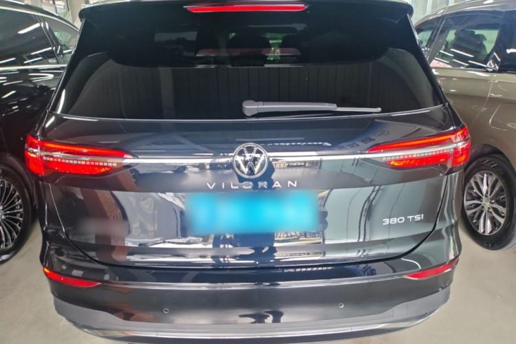 Used Volkswagen Viloran 2024 380TSI Luxury Edition Rear