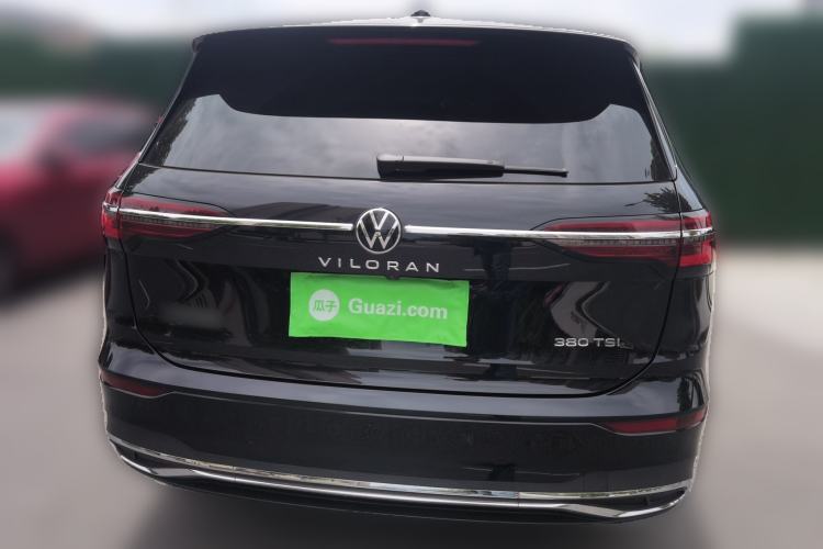 Used Volkswagen Viloran 2024 380TSI Flagship Edition Rear