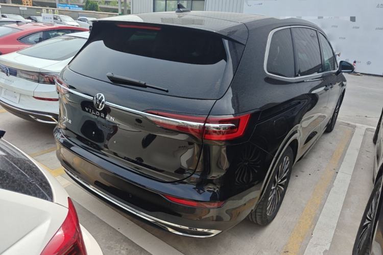 Used Volkswagen Viloran 2024 380TSI Premium Edition Rear Right 45 Deg