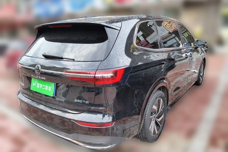 Used Volkswagen Viloran 2024 380TSI Luxury Edition Rear Right 45 Deg